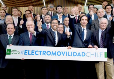 ChileValora es parte del Acuerdo de Electromovilidad 2020