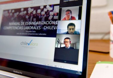 ChileValora presenta nuevo Manual de Estandarización de Competencias Laborales