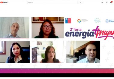 ChileValora participa de la 2ª Feria Energía + Mujer