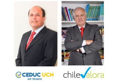 CEDUC UCN y ChileValora firman acuerdo de colaboración