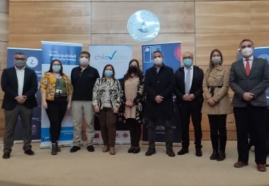 Secretaria ejecutiva expone en Punta Arenas sobre certificación de Gestores/as de Inclusión Laboral