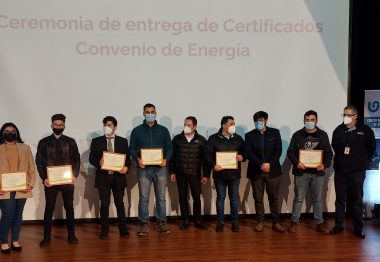 Ministerio de Energía impulsa certificaciones de competencias de Instaladores Eléctricos en Los Ríos