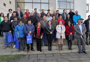 En La Araucanía 43 personas certifican competencias en el marco de Programa de Formación de Capital Humano de Energía