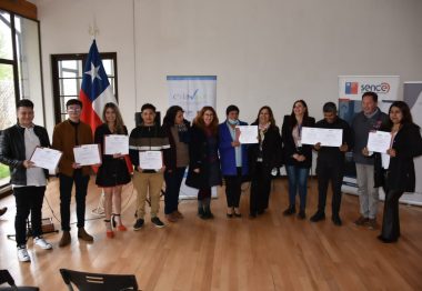 120 trabajadores gastronómicos de la Región de Valparaíso certifican sus competencias laborales