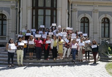 Ministras de Trabajo y de la Mujer reconocen a primeras Trabajadoras de Casa Particular certificadas