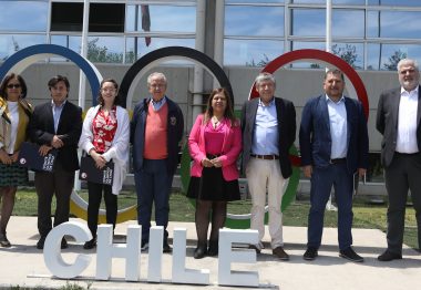 Comité Olímpico y ChileValora acuerdan crear nuevos perfiles para profesionalizar labor de entrenadores(as) deportivos