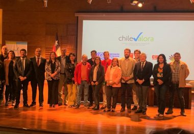 ChileValora y OIT realizan seminario regional sobre diálogo social