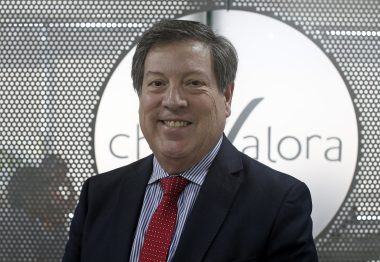 Jorge Riesco asume como nuevo presidente del directorio de ChileValora
