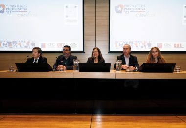 Empresarios y trabajadores coinciden en necesidad de modernizar y fortalecer institucionalidad de ChileValora