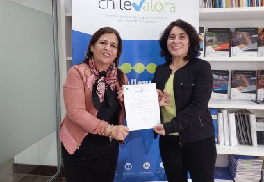 ChileValora acredita nuevo centro con sede en Concepción
