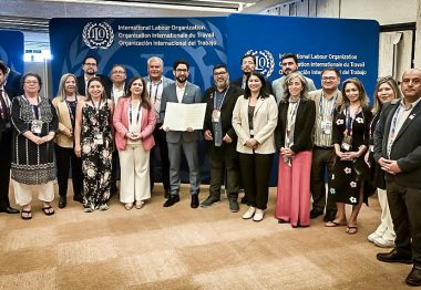ChileValora promueve valor de la certificación de competencias laborales en reunión anual de OIT en Ginebra