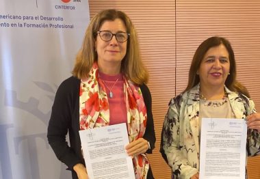 ChileValora renueva convenio cooperativo con OIT/Cinterfor
