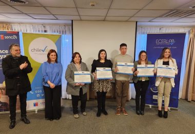 Primeros(as) gestores(as) de inclusión laboral de Magallanes recibieron certificación de ChileValora