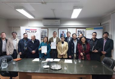 Convenio entre ChileValora y Dicrep permitirá identificar las competencias de los tasadores
