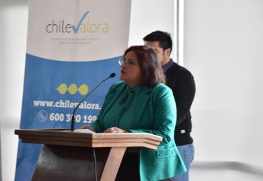 ChileValora participó en encuentro Regional para promover certificación en establecimientos técnico-profesionales en La Araucanía