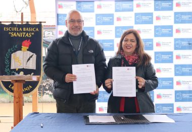 ChileValora y Dirección de Educación Pública amplían convenio para actualizar y levantar nuevos perfiles de asistentes de la educación