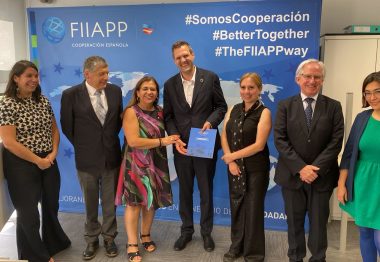 Directorio de ChileValora realizó visita técnica en España para fortalecer diálogo social tripartito