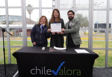 ChileValora podrá certificar a recicladores de base especialistas en residuos eléctricos y electrónicos