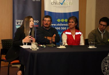 Jornada de ChileValora en Valparaíso enfatiza el rol de la certificación en el ámbito del Reciclaje